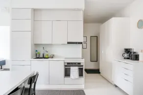 Family apartment, 2 bedrooms, balcony and parking - Image 5