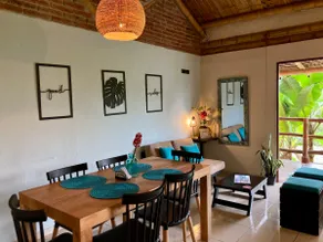 Ayampe Casa Terra 2 blocks away from the beach - Image 2
