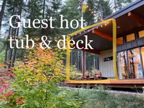 Osprey Acres: Modern Suite, HotTub, Hiking Trails - Image 2