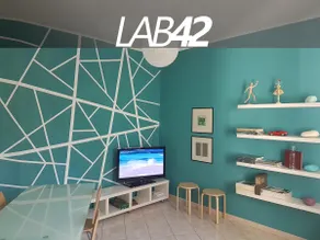 LAB42 City & San Matteo Apartment - 2 Bedrooms - Image 1