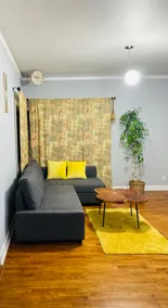 2 BR Flat In Quiet Neighborhood - Image 2