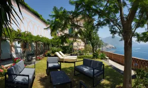 AMALFI ”Casa Klimt” SEA VIEW - Image 4