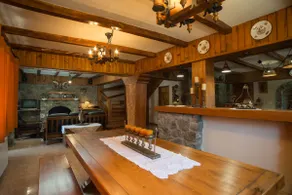 Stone villa & garden, 20 min from Borjomi - Image 3