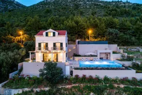 House Maro-infinty pool with splendid view - Image 4