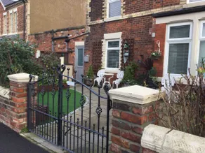 Leafy Lytham central Lovely ground floor 1 bedroom apartment with private garden In Lytham dog friendly - Image 2