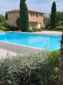 Villa SAN CIPRIANU in privater Residenz 700 m vom Strand und Geschäften entfernt - Image 3