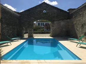 1854 Chassors — Cognac gîte - 4*- heated pool & jacuzzi, amazing facilities - Image 2