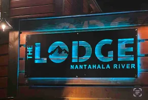 The Lodge Nantahala River #2 in Bryson city, NC - Image 3