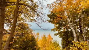 Forget-Me-Not, Lake Michigan house - Image 3