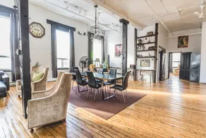 2000 sq. Penthouse Industrielle Loft - Image 3
