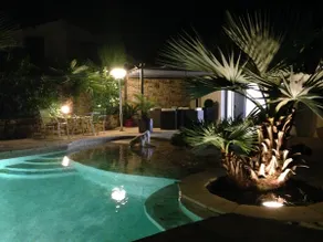 House between sea and mountain - heated pool - high end equipment - Image 2