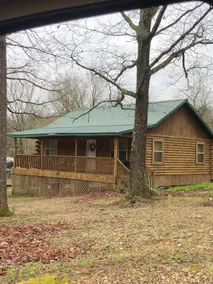 Mark Twain Lodging - Cabin 3 Outdoor Retreat - Image 4