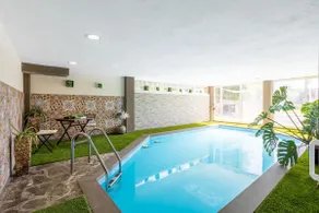 LE LLAR, House 2 pools 1 climate control. Santiago de C. - Image 2