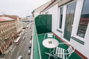 Exulné apartmán pro 2 s balkonem - Image 5