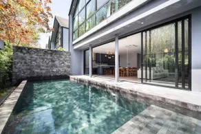 Brand new modern industrial style 470 sqm luxury pool villa - Image 4