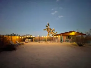 Joshua Tree 1954 Homestead Cabin - Image 4