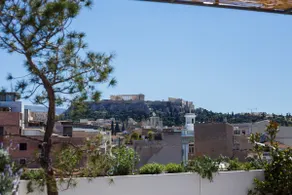 2 levels flat in centre of Athens - Image 5
