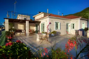 Seafront Terrace at Sami, Kefalonia (Cephalonia) - Image 3