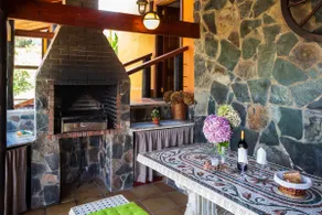 RUSTIC HOUSE WITH JACUZZI - Image 5