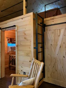 “A little cabin in the woods” - Image 4