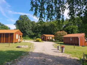 Furnished cottage / countryside and forest / ”Bouleau” chalet - Image 5
