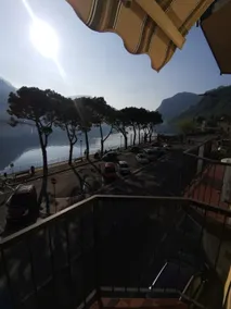 Beach & Grigna Mountain, lake Como - Image 4