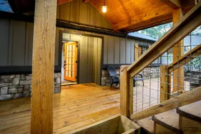 Lake Arrowhead Luksus Lakefront Cottage - Massiv Dock-bedste udsigt på søen - Image 3