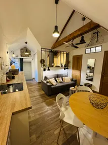 Le Néo au 17, cozy apartment, historic center - Image 2