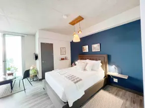 Cosy Studio with View, HighSpeedWiFi & Parking - Image 2