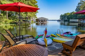 5 BR, 3.5 Bath, Waterfront, Game Rm, PETS WELCOME! - Image 4