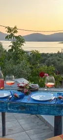 Aegean House with Authentic Garden at Walking Distance to the Beach - Image 5