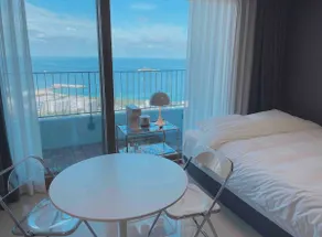 Cheongcho _ With Ocean, 26th Floor View Restaurant, Sokcho Eye, Beach, Blue Terra - Image 5