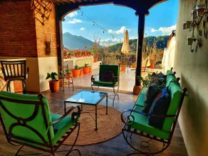 Villa Mirá: Spectacular view of Antigua - Image 2