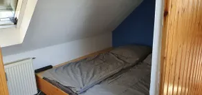 Attic apartment with 45 m², 20 minutes by car to the trade fair. - Image 4