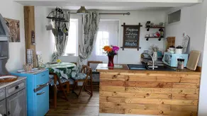 Wheelhouse - Grinkle Bell Cottage - Image 4