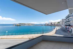 Sea View Bliss 2BR Agios Nikolaos WiFi - Image 5