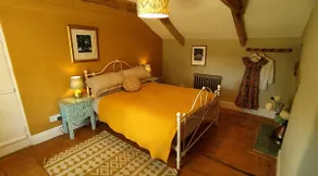 Woolgarden: characterful, romantic and cosy - Image 3