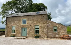 Beautiful, recently renovated barn in the heart of the Ribble Valley. - Image 3