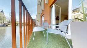 4* Romantic Suite ”As in Venice” Metz - Image 4