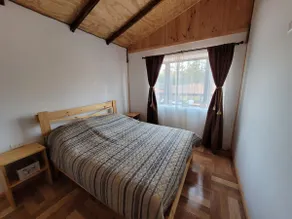 Beautiful cabin in the woods, minutes from the sea. - Image 3