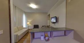 Standard Suite, accommodation at Savassi point in BHZ - Image 3
