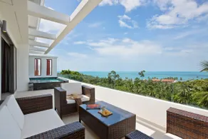 Tranquil Residence 3 - 2 Bedroom Apartment - Image 3