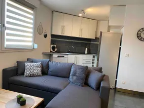 Nice 2-room apartment near train station, Center Parc, Sainte Croix - Image 5