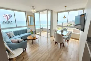 Sea view stay – great location 6-04 - Image 1