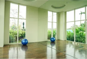 A sky garden unit at Citra Lake Suites, Jakarta - Image 4