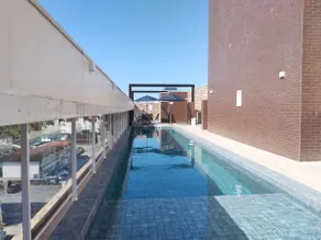 Lovely apartment with pool in Toninhas - Image 5