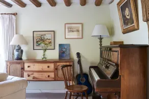 Cosy cottage in idyllic countryside near coast - Image 5