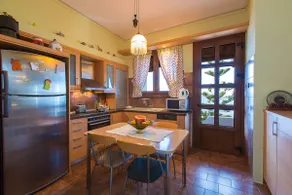 Beachfront Family Villa Katerina with Private pool, Playground, BBQ & Amazing Sea Views! - Image 5