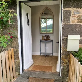 Conte de fées au toit de chaume Highland Cottage - Image 3