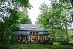 The Barnhouse - Ski House near Hunter and Windham - Image 3